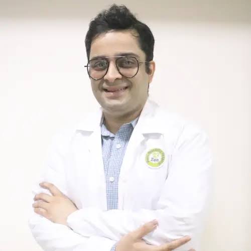 Dr Siddharth Keswani